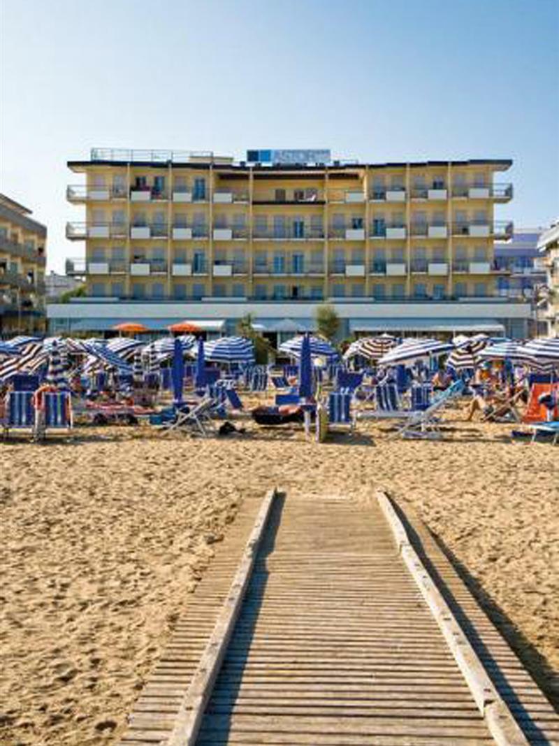 Hotel Astor Lido di Jesolo Dış mekan fotoğraf